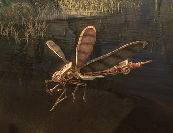 Seht's Dovah-Fly