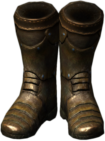 Cultist Boots