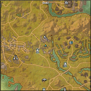 Ondil Map (Edited)