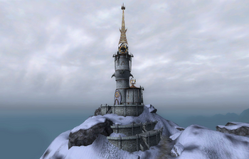 Frostcrag Spire