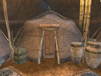 Ashur-Dan's Yurt