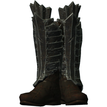 Dark Seducer Boots