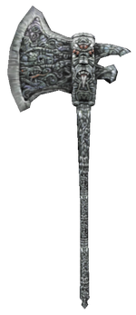 M NordicBattleAxe