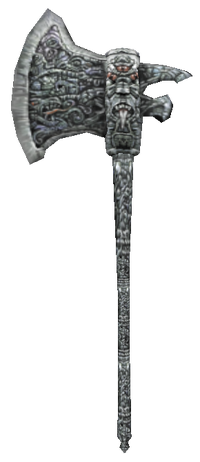 M NordicBattleAxe