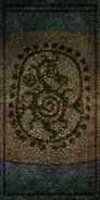 A Telvanni banner as it appears in The Elder Scrolls III: Morrowind.