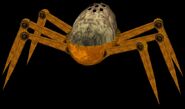 A Centurion Spider as seen in Morrowind