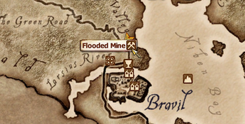 Flooded Mine Maplocation