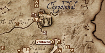 Vahtacen MapLocation