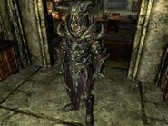 Falmer heavy armor.