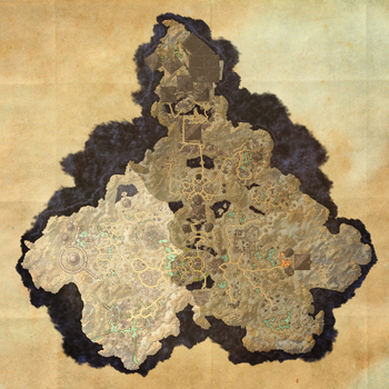 Shrouded Plain Map