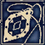 Quest icon of the Amulet from Oblivion.