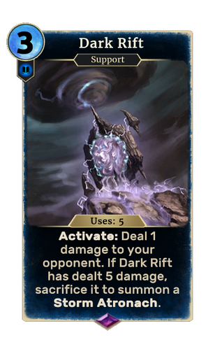 Dark Rift