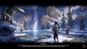 Eastmarch Loading Screen