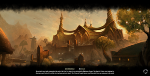 Mournhold Loading Screen