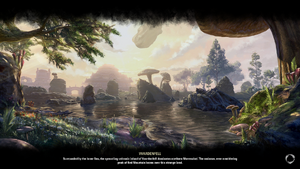 Vvardenfell loading screen