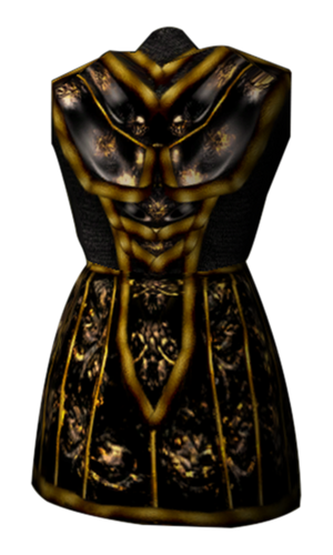 EbonycuirassMorrowind