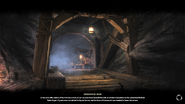 Loading Screen of Crosswych Mine