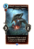 Blood-Crazed Daedroth Card