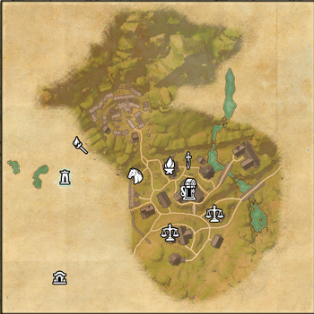 Crosswych Map Free