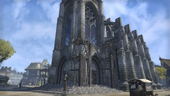 Cathedral of Akatosh