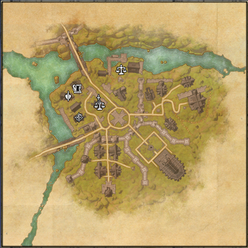 Arenthia Map