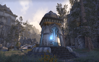 Belkarth Wayshrine