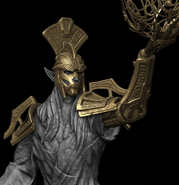 Statue of Sotha Sil.