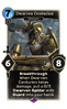 Dwarven Centurion (Legends)