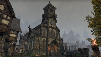 Daggerfall Cathedral