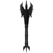 Daedric Mace