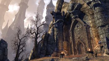 ESO Wraithhome