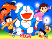 Doraemon