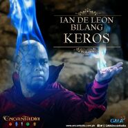 Bathalang Keros' Promotional Poster