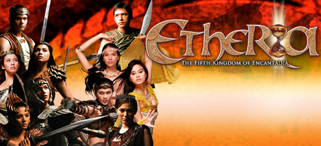 Etheria: The 5th Kingdom of Encantadia