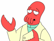 "Why not Zoidberg?", a popular internet meme.