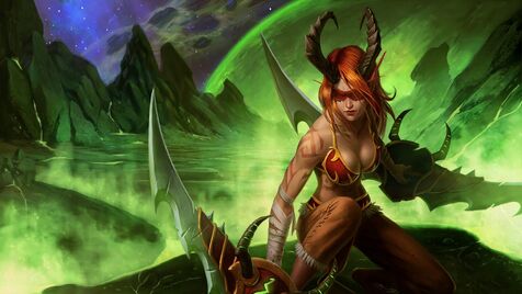 Sexy-Female-Blood-Elf-Demon-Hunter-scaled