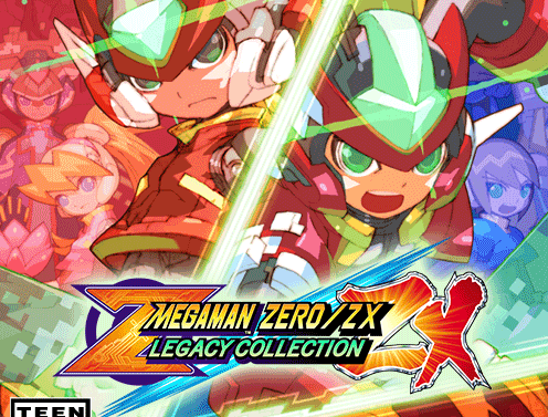 Mega Man Zero/ZX