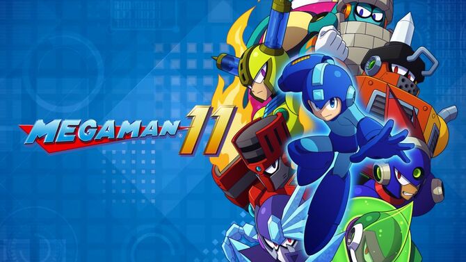 Mega Man 11