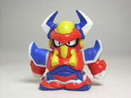 "Boomer Kuwanger", de la serie "FB Collection: Rockman X Part 1" de Bandai, 1994.