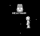 Despedida en "Mega Man: Dr. Wily's Revenge", Game Boy.