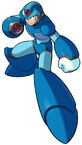 Boceto usado en Mega Man X6