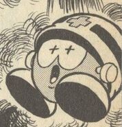 Metall Mommy en "El Secreto del Parque Aéreo" del manga "Rockman 5".