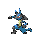 Lucario HGSS