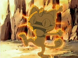 Imagen de Meowth del Team/Equipo Rocket