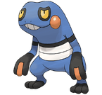 Croagunk