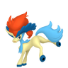 Keldeo