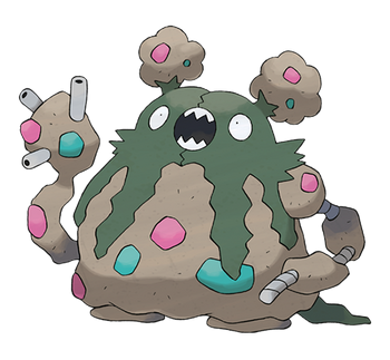 Garbodor