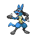 Lucario DP