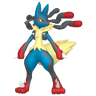 Mega-Lucario