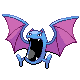 Golbat HGSS hembra